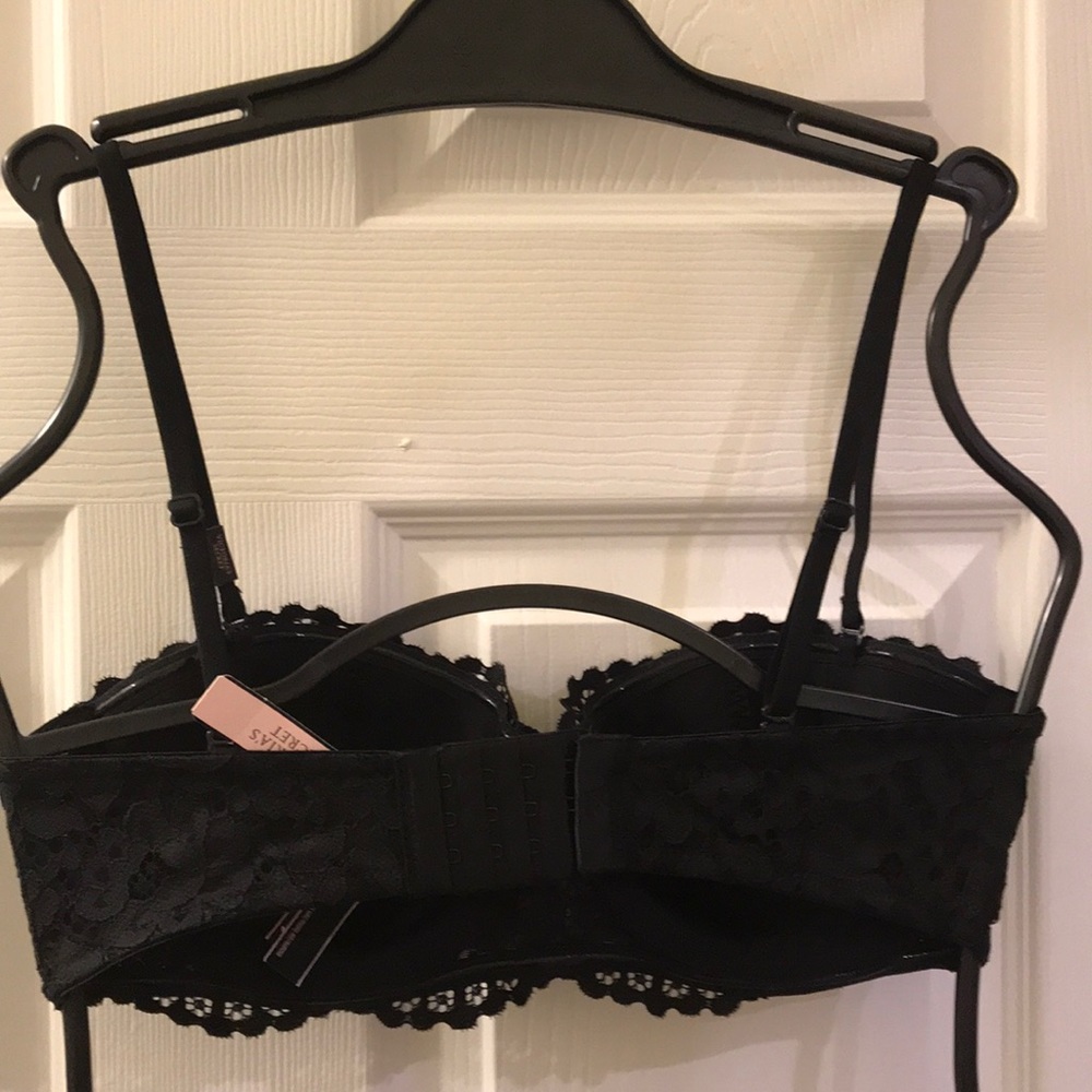 💖VS Body by Victoria Lined Balconet Bra - Picture 4 of 5